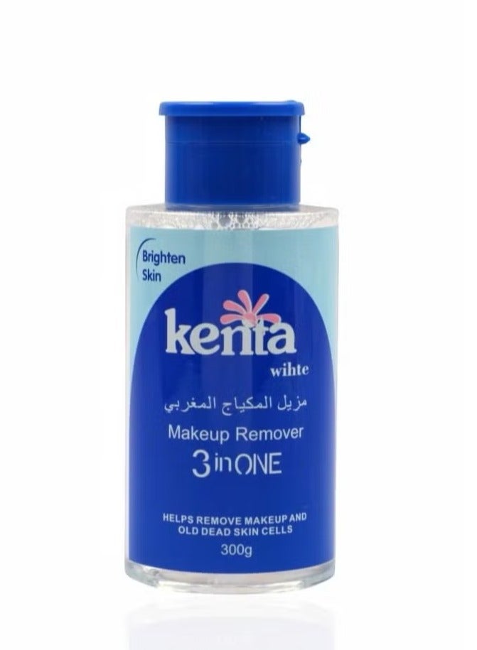 كنتا مزيل المكياج المغربي 300 جرام 