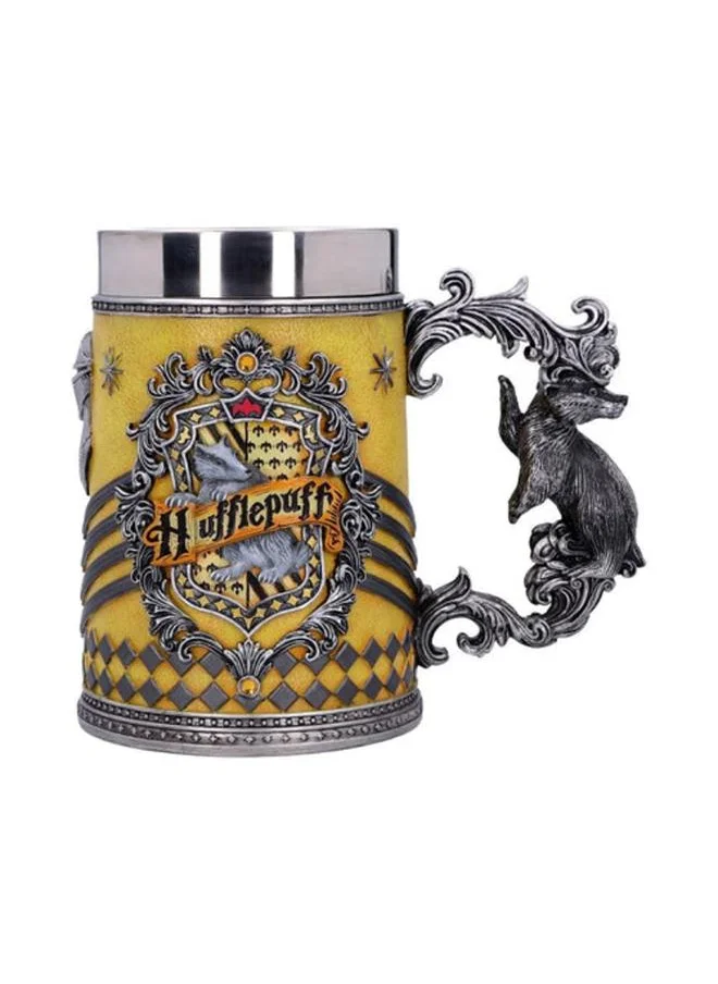 Nemesis Now Nemesis Now Harry Potter Hufflepuff Collectible 15.5Cm Tankard