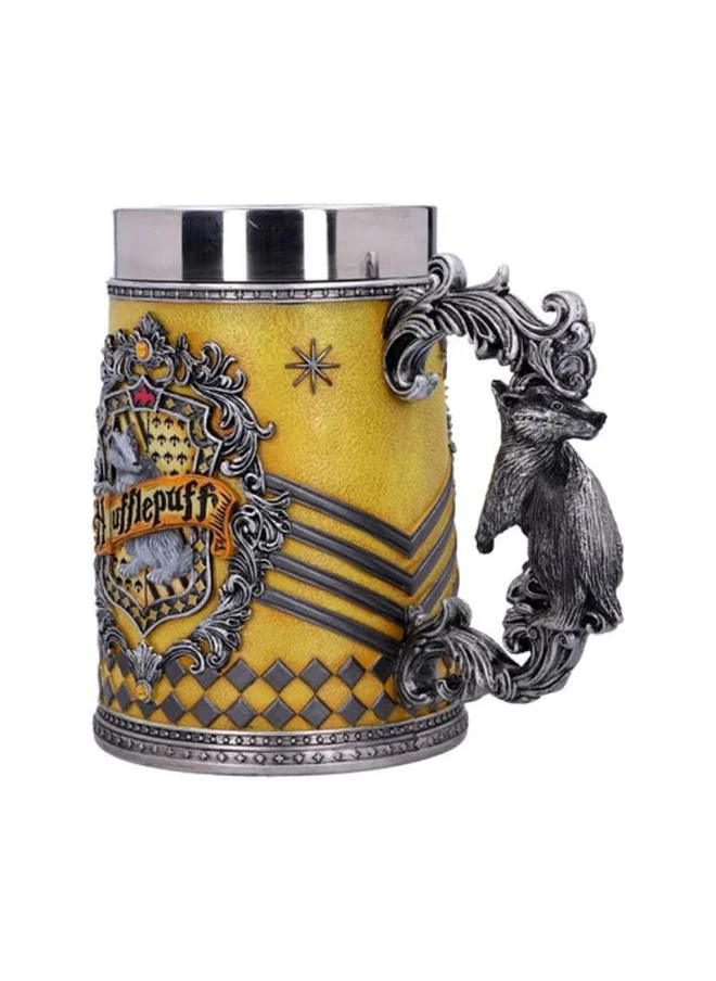 Nemesis Now Nemesis Now Harry Potter Hufflepuff Collectible 15.5Cm Tankard