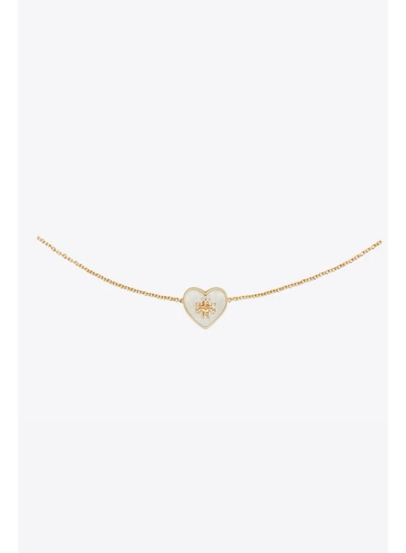 Burch Tory Burch Women's Enamel necklace with Gift Box - Image 3