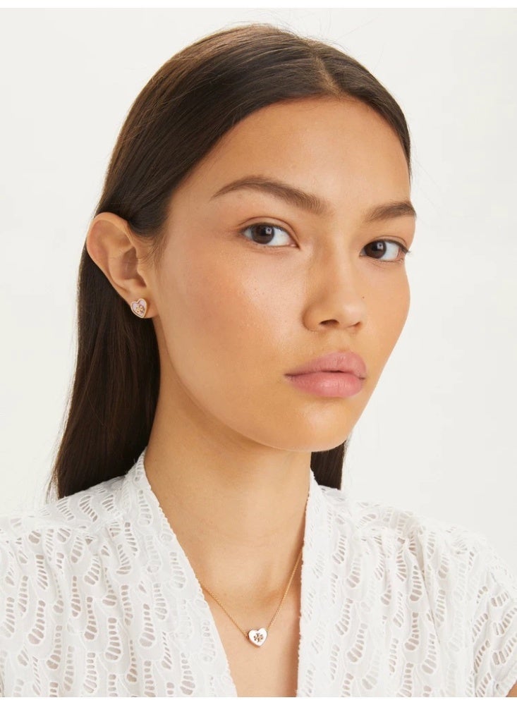 Burch Tory Burch Women's Enamel necklace with Gift Box - Image 2