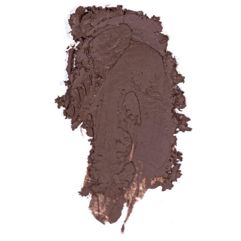 Palladio Brow Definer Retractable Pencil, Triangular Tip Fills Brows for a Natural Look, Tame and Shape Eyebrows with Spoolie Brush, Eyebrow Shaper, Buildable Light to Dark Colors, (Medium Brown) - Image 2