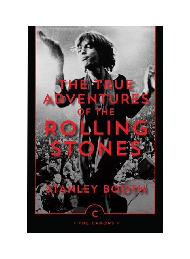 True Adventures of the Rolling Stones