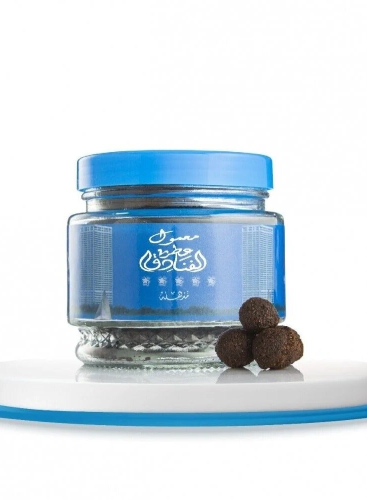 عود لافر معمول عطر الفنادق مذهلة الازرق - Image 1