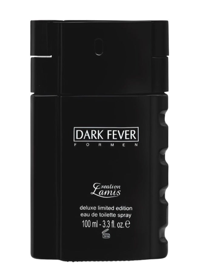 كرياشن لاميس عطر دارك فيفر للرجال ١٠٠ مل - Image 2