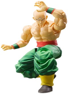 Bandai Tamashii Nations S.H. Figuarts Tien Shinhan Dragon Ball Z Action Figure
