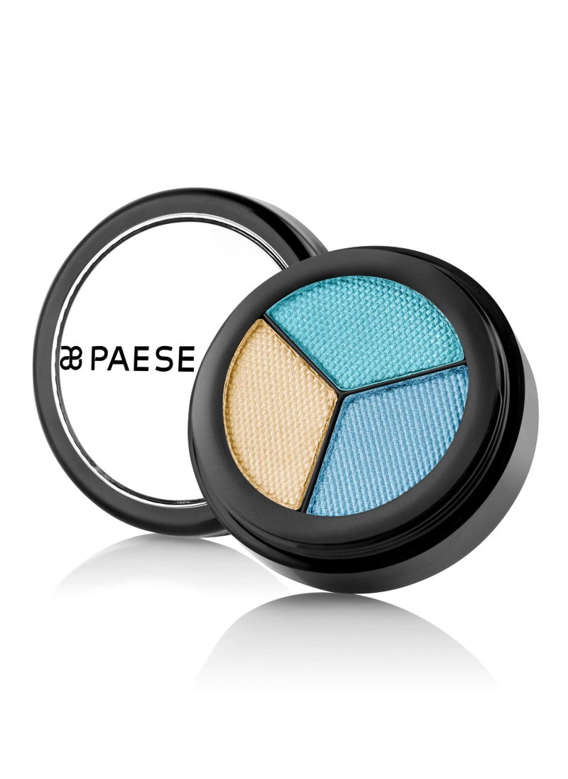 Paese Triple Opal Eye Shadow Three Dimensional Effect Eye Make Up no 235  - Image 1