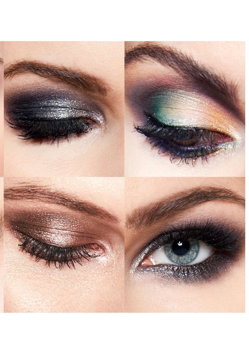 Paese Triple Opal Eye Shadow Three Dimensional Effect Eye Make Up no 235  - Image 3