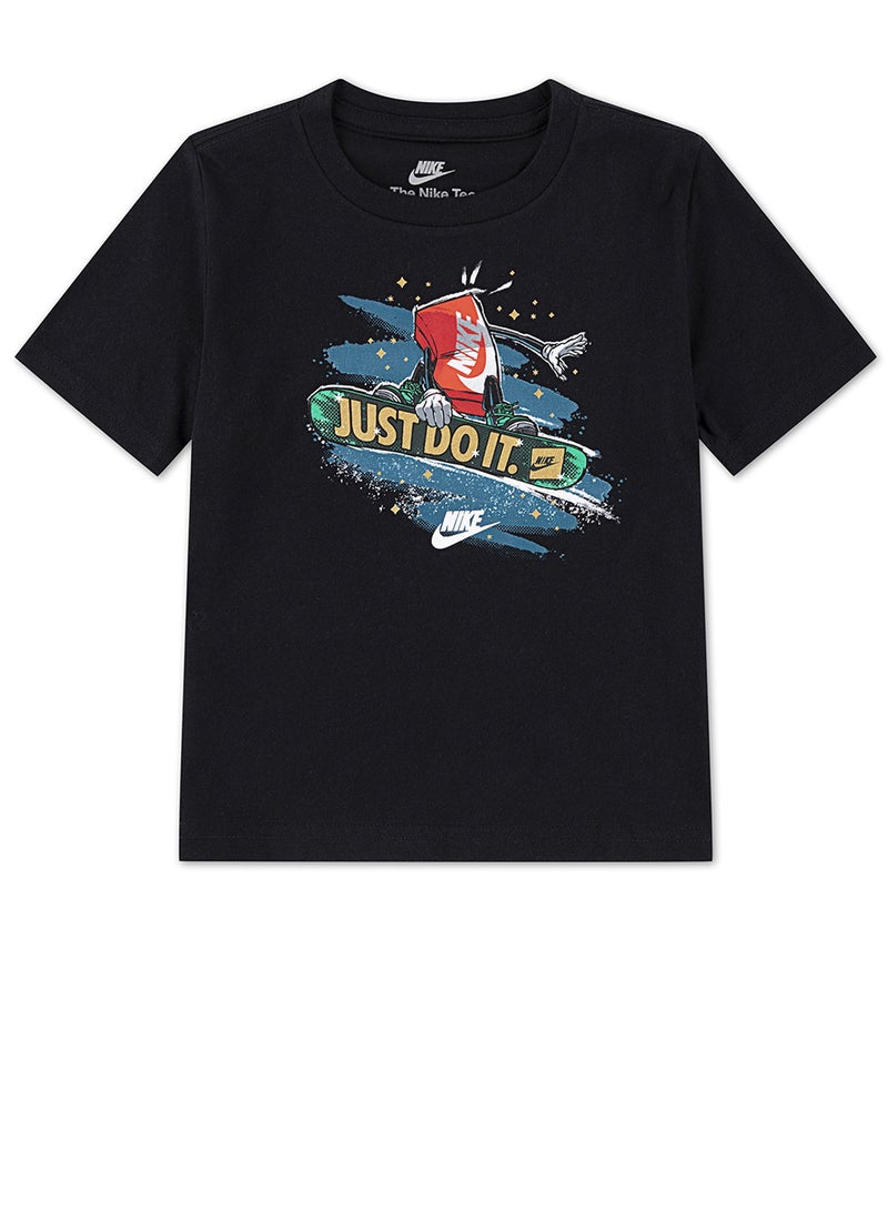 Nike Kids Snowboard Boxy Tee - Image 1
