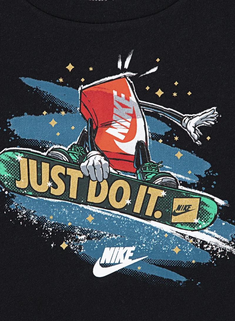 Nike Kids Snowboard Boxy Tee