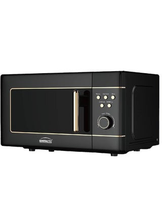 Generaltec Microwave Oven GMO22BR, Multiple timer options 5 Power levels, 60 Min timer, Cooking End Signal For Even Cooking/Heating, Defrost Function, 700w with 1Year Warranty. - pzsku/Z93EEA231272A5E7A970DZ/45/_/1695134236/74eb7a03-bf3a-4f94-9c8a-aaebfa3d71ea