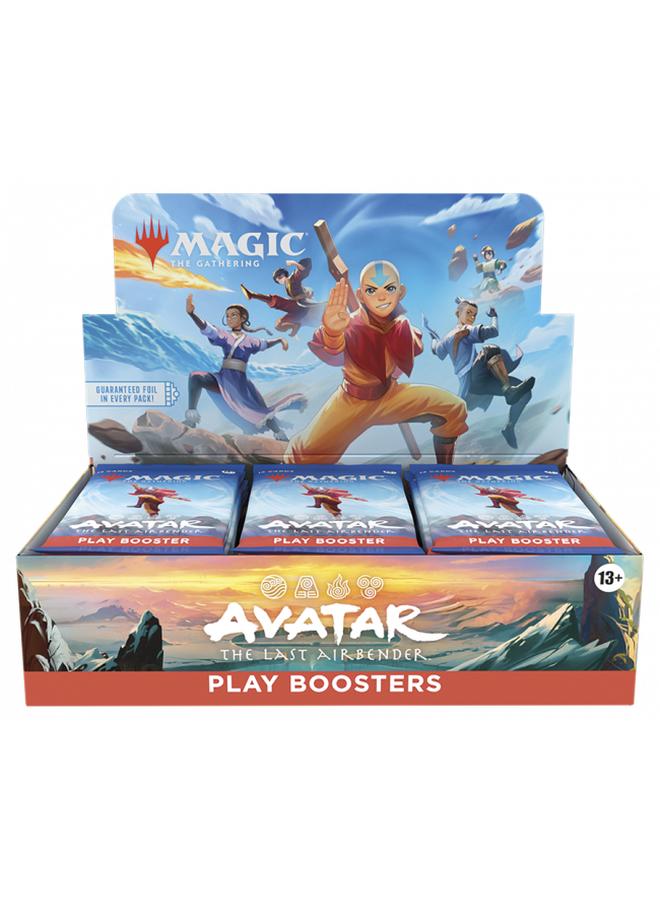 MTG: أفاتار: آخر موهيب الهواء بلاي بوستر (قطعة عشوائية 1) - Image 2