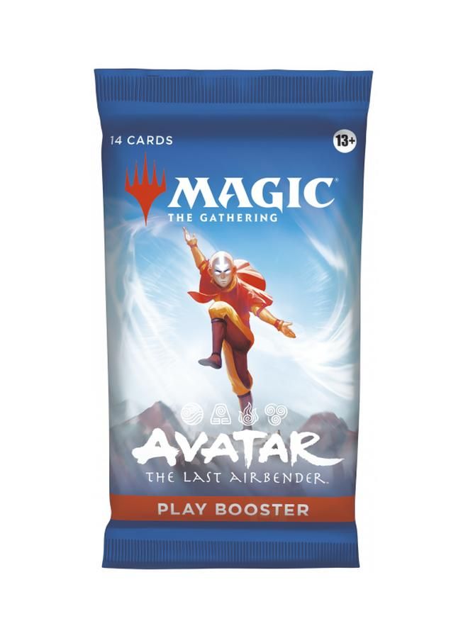 MTG: أفاتار: آخر موهيب الهواء بلاي بوستر (قطعة عشوائية 1) - Image 1