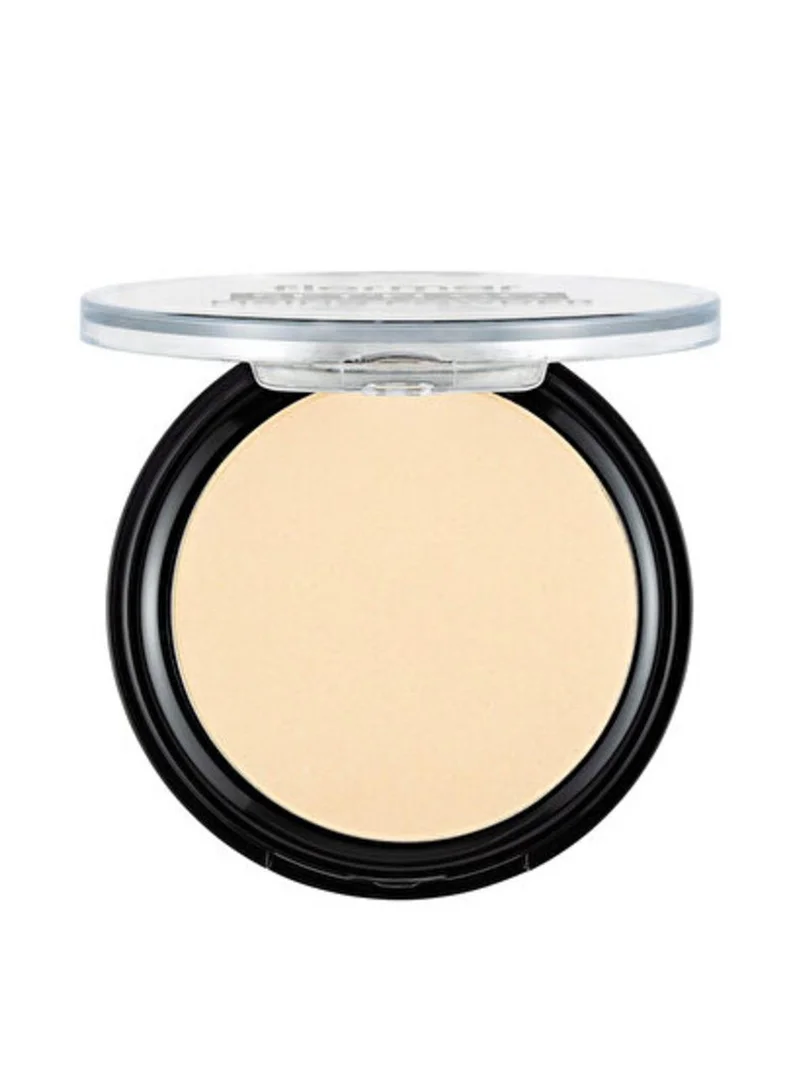 فلورمار Flormar SET 'N GO FIXING POWDER - 001 BANANA