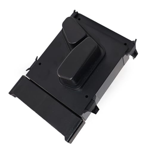 Capshat Power Seat Switch Front Left Driver Side Fit for Dodge Ram 1500 2500 3500 Jeep Cherokee Chrysler 300 2005-2022, Power Seat Control Switch Replace 56049433AE 56049433AD - Image 1