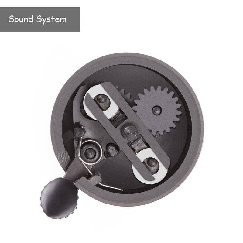 موفاست جرس دراجة موفاست للبالغين والأطفال والبنات - Image 4