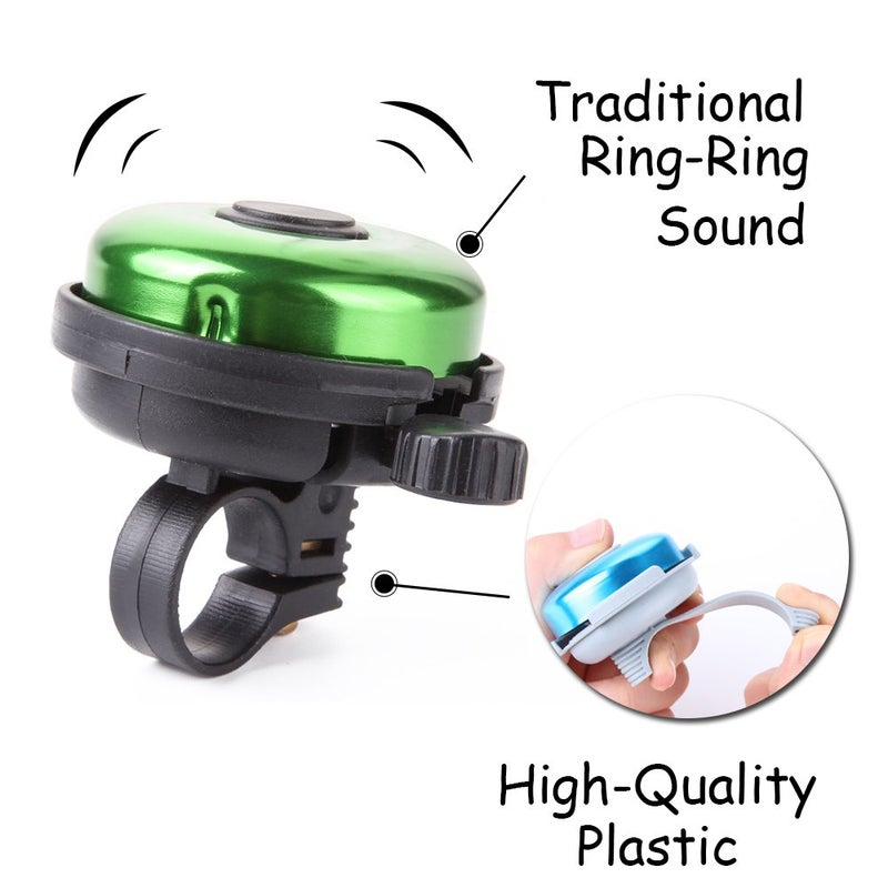 موفاست جرس دراجة موفاست للبالغين والأطفال والبنات - Image 2