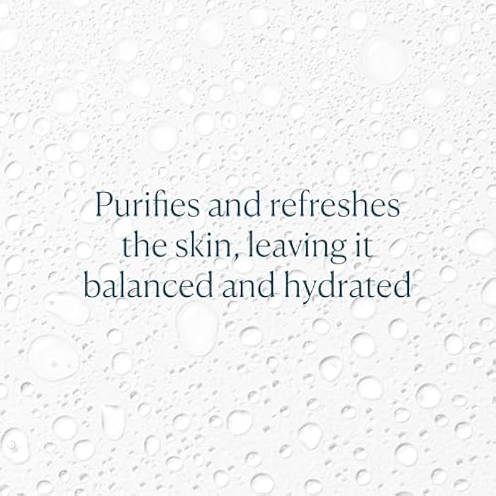 ELEMIS Balancing Toner | Alcohol-Free Purifying Facial Treatment Gently Softens, Soothes, and Refreshes for a Hydrated Complexion |6.7 Fl Oz (Pack of 1) - Image 3