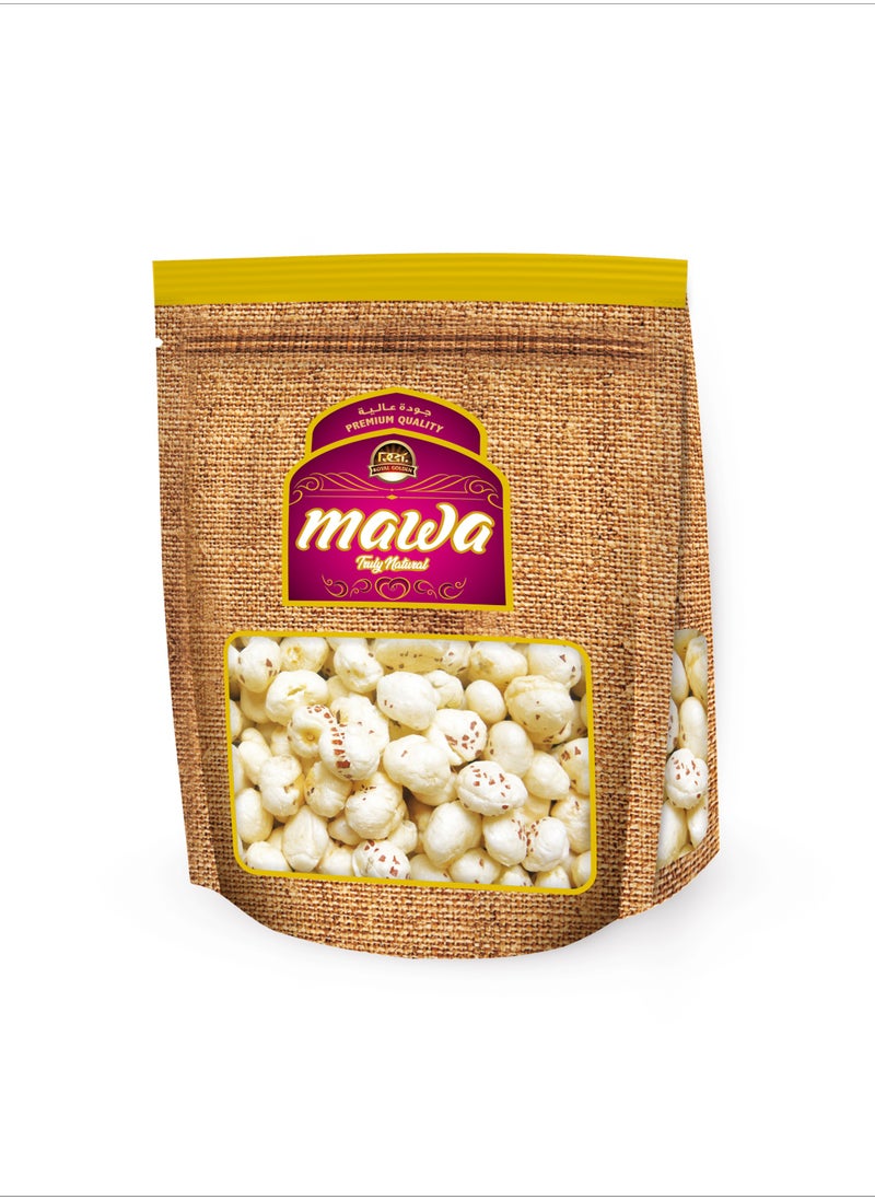 Mawa - Raw Foxnuts-Phool Makhana 100g - Image 1