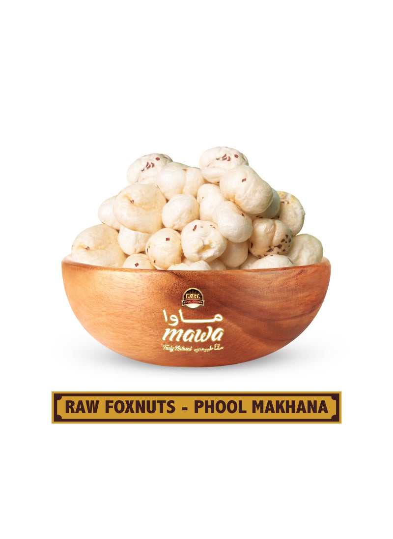 Mawa - Raw Foxnuts-Phool Makhana 100g - Image 1