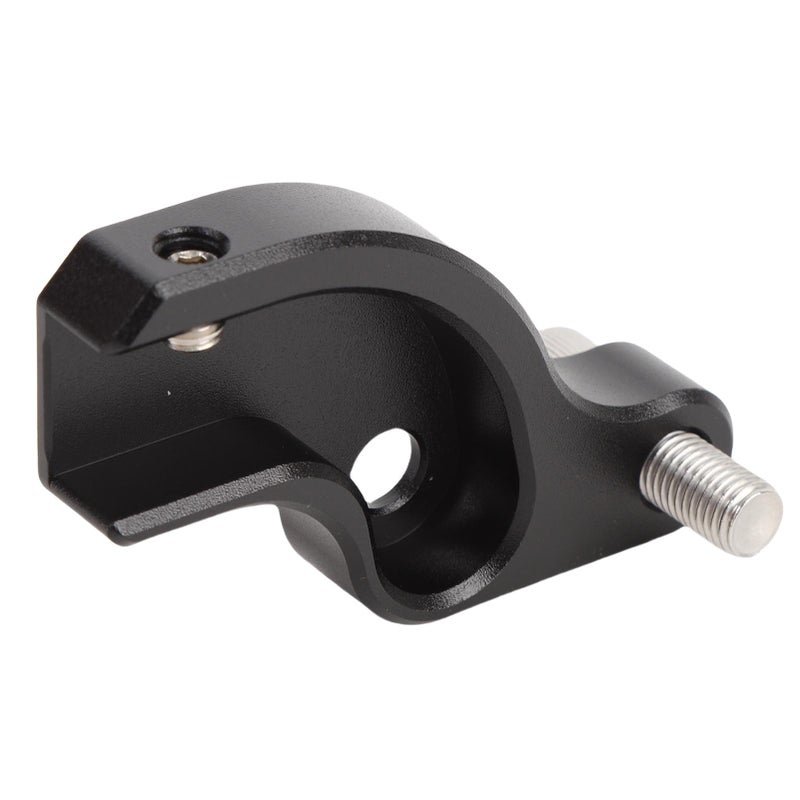 Neutral Gear Assist Kit Shifting Easier Al6063 Neutral Shift Auxiliary Bracket Mount Replacement for Touring 2018+ Black - Image 3