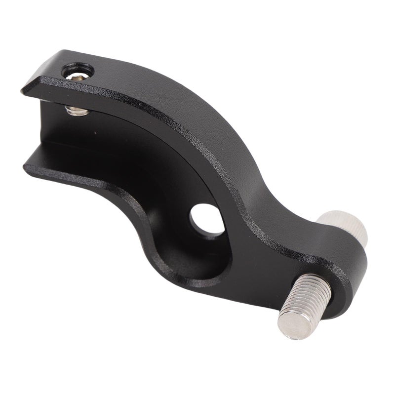Neutral Gear Assist Kit Shifting Easier Al6063 Neutral Shift Auxiliary Bracket Mount Replacement for Touring 2018+ Black - Image 5
