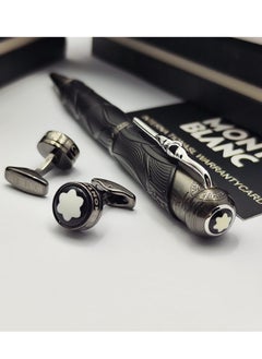 First class pen with cap