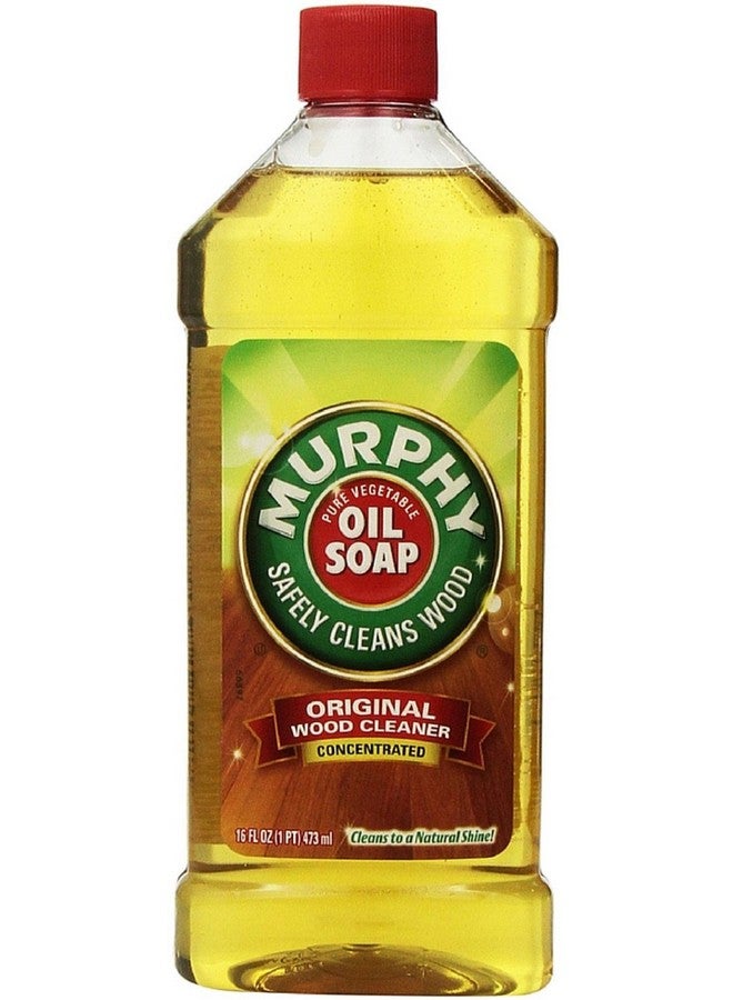 MURPHY Pure Vegetable Oil Soap Original 16 Oz (Pack Of 3)