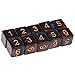 Yiotfandoll 10PCS Polyhedral Dice D6 Acrylic 16mm 6 Sided Double Color Game Dice for RPG MTG DND Table Games Red Blue - Image 4