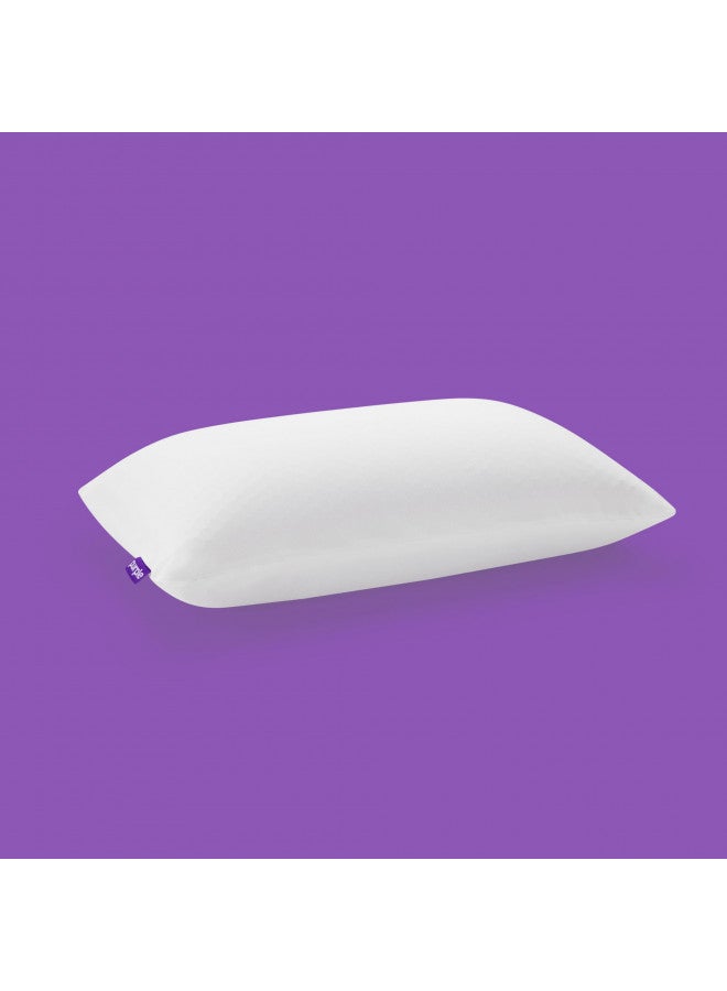 Purple Purple Harmony Pillow | The Greatest Pillow Ever Invented, Hex Grid, No Pressure Support, Stays Cool, Good Housekeeping Award Winning Pillow (Tall)  - Image 1