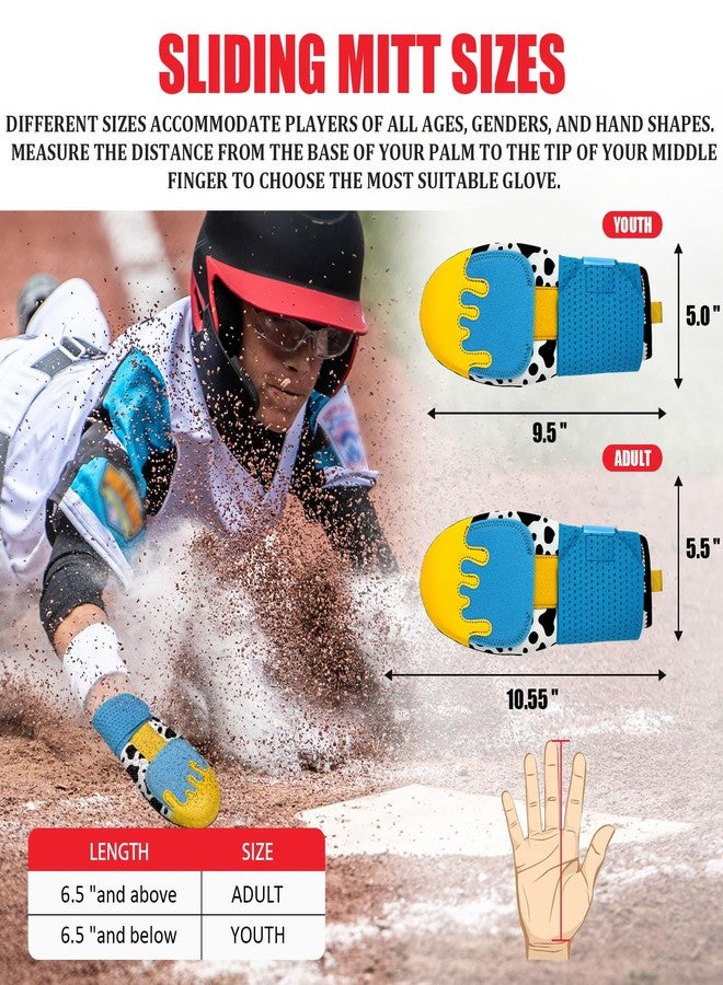HolyElks Sliding Mitt New (Dairy Cow, Adult) - Image 3