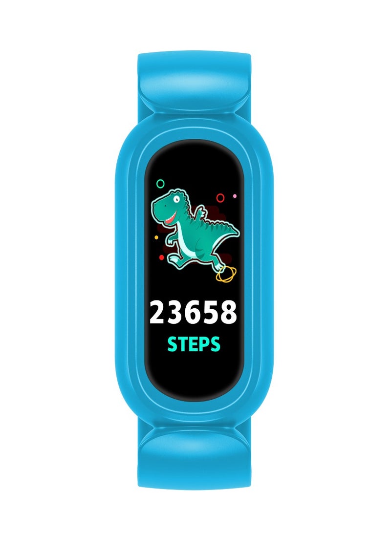 AROAQ New T16 Kids Smart Watch Waterproof Sleep Sport Smart band Fitness Heart Rate Monitor Band for Android Ios T16 Watch Best - Image 3