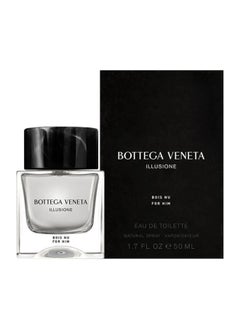 BOTTEGA VENETA Illusione Bois Nu M Edt 50 Ml 