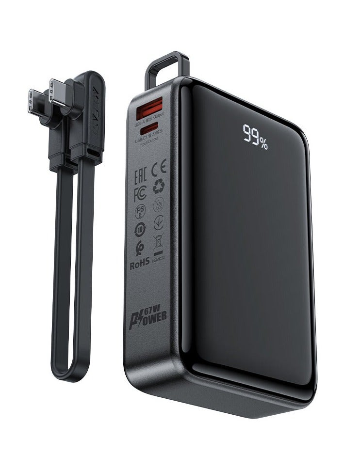 ACEFAST Fast Charge Power Bank M4 PD67W 20000mAh - Image 2