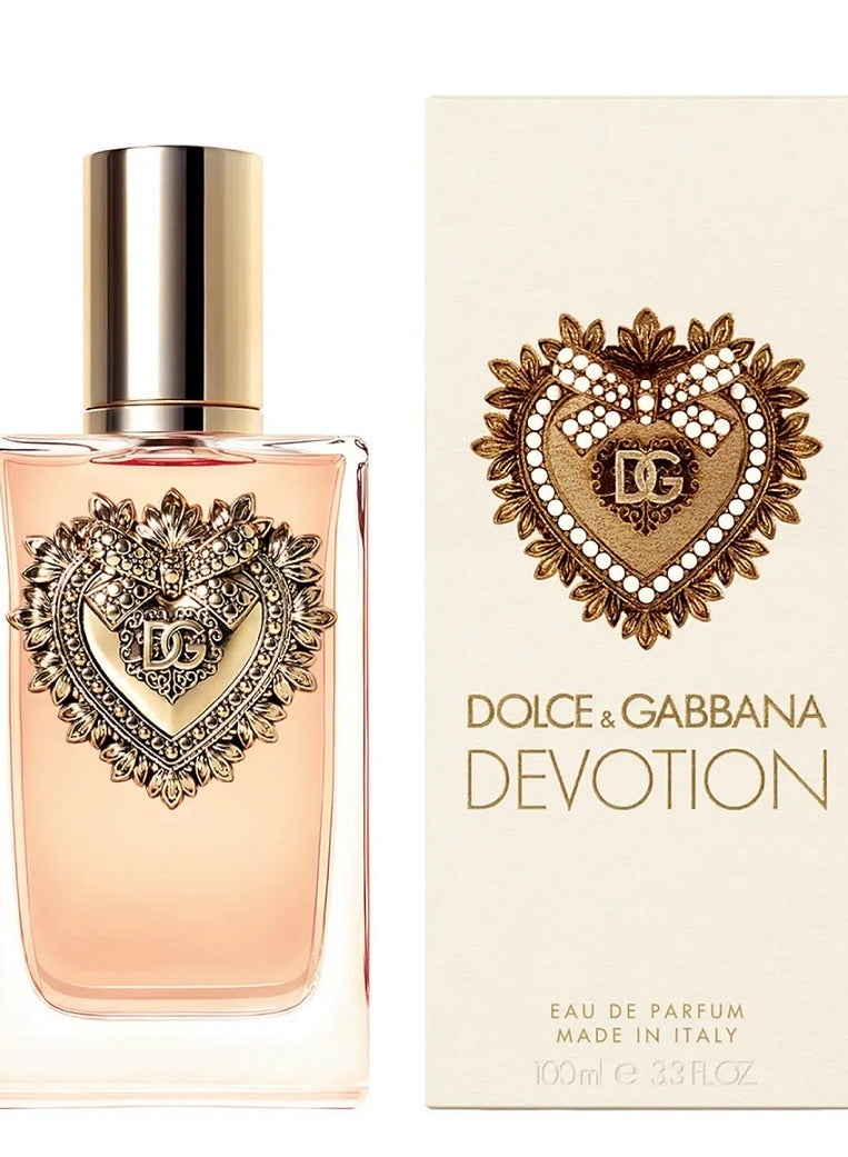 Dolce & Gabbana Dolce&Gabbana Devotion EDP 100ml - Image 3