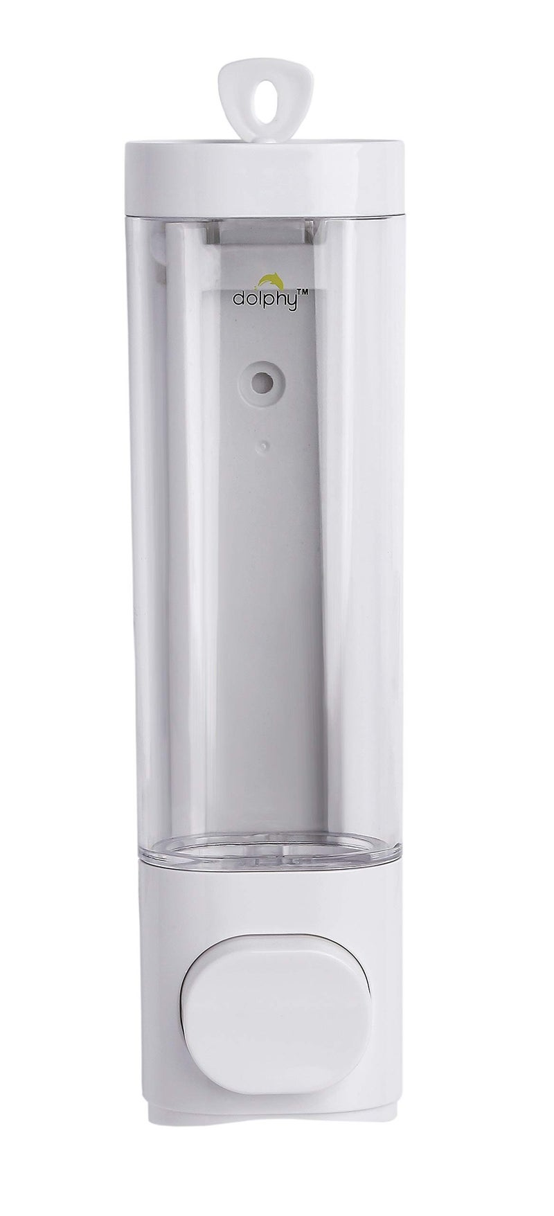 DOLPHY ABS Liquid Soap Dispenser-300Ml,White - Image 3