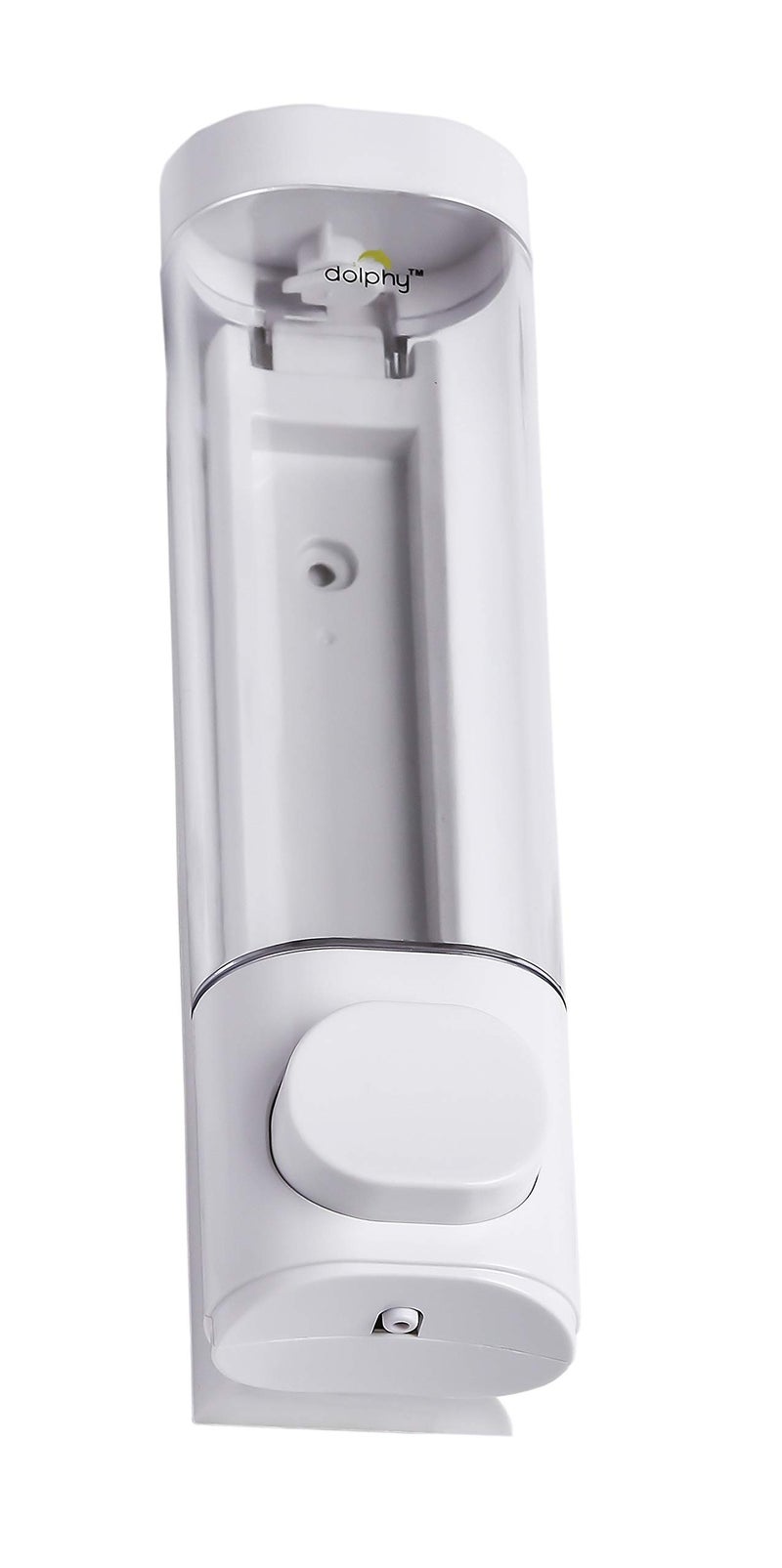 DOLPHY ABS Liquid Soap Dispenser-300Ml,White - Image 2