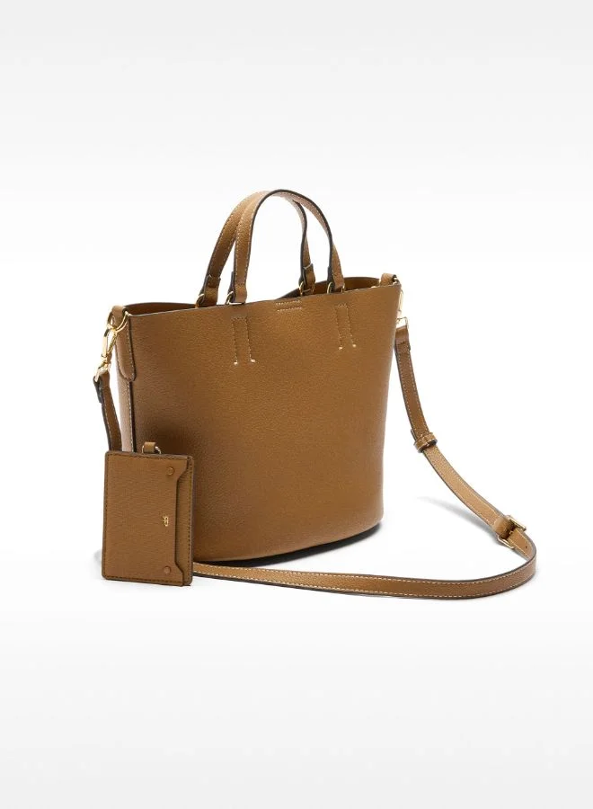 PARFOIS TOTE BAG WITH CHARM