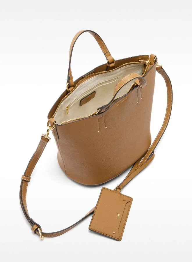 PARFOIS TOTE BAG WITH CHARM