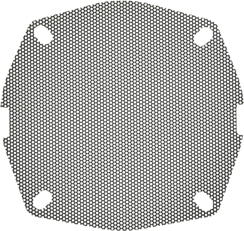 Hogtunes SGF GRILL-AA Front Speaker Grills (2 Pack), Fits 1998-2013 Harley-Davidson Motorcycles - Image 5