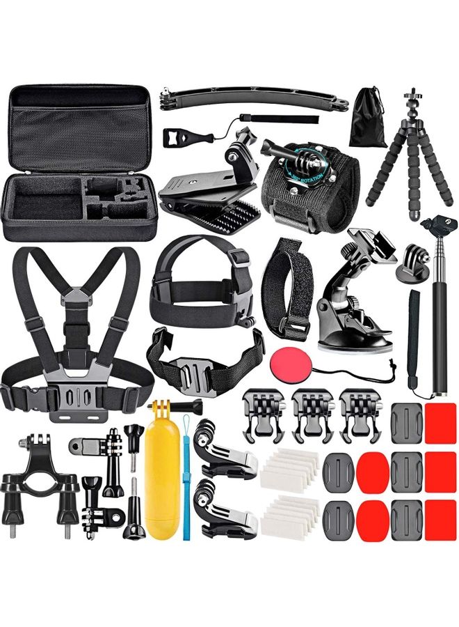 rockpow Rockpow 50-in-1 Action Camera Accessory Set N44991376A