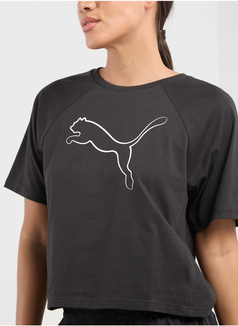 PUMA Motion Relaxed T-Shirt