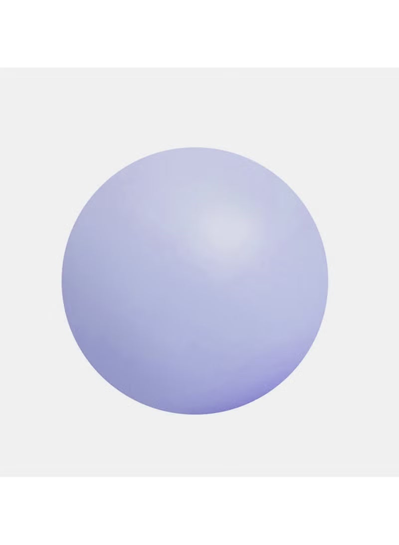 Zesen 1 Pcs Exercise Balls Thicken Explosion-proof Pilates Ball, Mini 9.84in/25cm Yoga Ball, Suitable For Body Shaping, Sensory Balance Training, Unaerated Purple - Image 4
