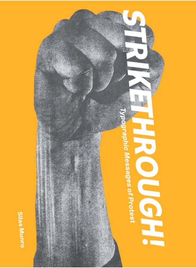 null - Strikethrough: Typographic Messages of Protest - Image 1