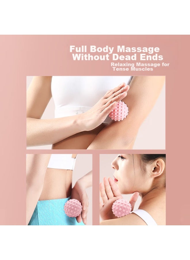Dweck Duweike Fascia Ball, Foot Massage, Muscle Relaxation, Yoga, Fitness, Shoulder, Neck, Waist, Foot, Back, Meridian, Neck Fascia Ball - Image 5