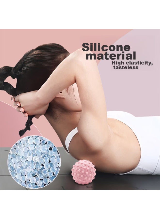 Dweck Duweike Fascia Ball, Foot Massage, Muscle Relaxation, Yoga, Fitness, Shoulder, Neck, Waist, Foot, Back, Meridian, Neck Fascia Ball - Image 3