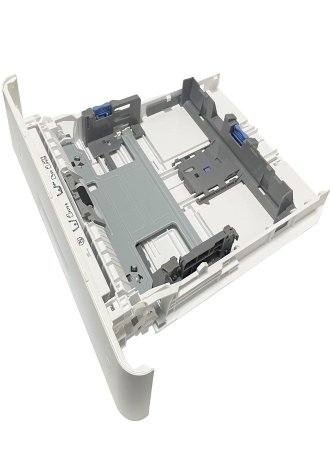 درج الورق رقم 2 متوافق مع طابعات HP LaserJet Pro M402d، M402n، M402dn، M403dn، M404n، M405، M426fdw، M429dw، درج إدخال الورق رقم 2، RM2-5392-000، M403dw، M305، M403، M427dw، M428، سعة 250 ورقة. - Image 1