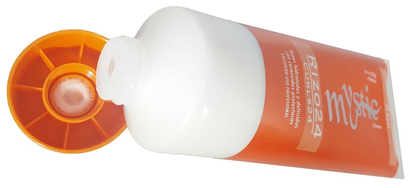 Kleravitex Curls 24 Rizo 24 Leave In Treatment (8.8 Fl Oz.) - Defining and Smoothing Cream for Tight Curls, Twist-Outs, Braids - Styling Cream for All Curl Types - Image 2