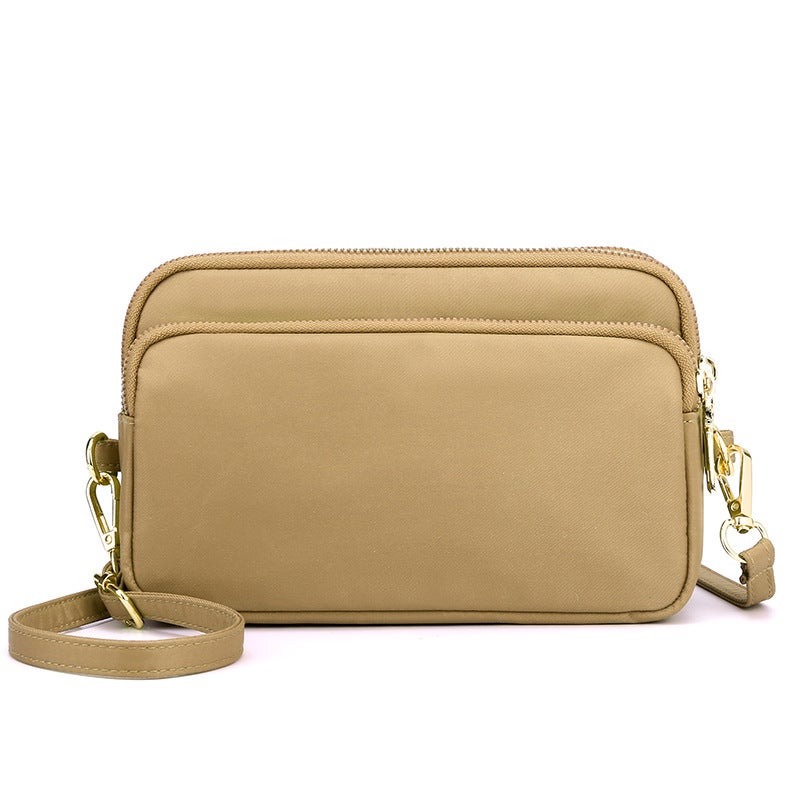 2023 New Nylon Casual Fashion Shoulder Bag Mobile Phone Bag Crossbody Bag New Mini Shoulder Crossbody Bag For Mother - Image 1