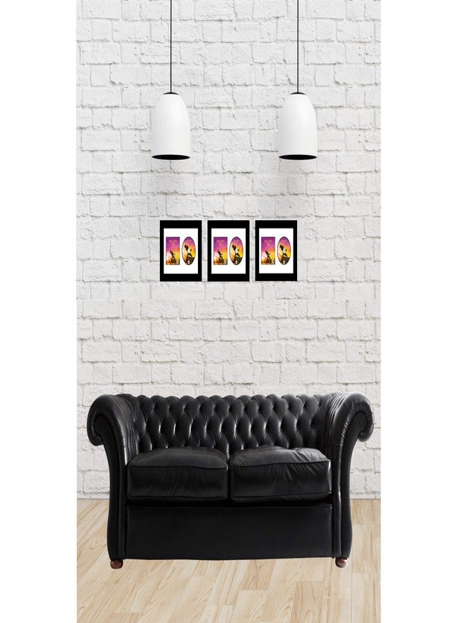 Creative Picture Frames 8" x 12" CD Music Frame with White Matting Displays Disc and Cover Self Standing or Wall Display - Image 4